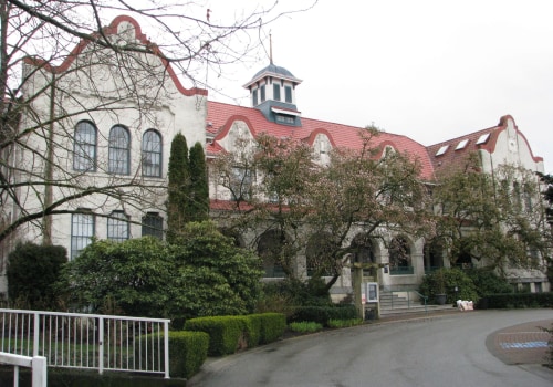 The Evolution of School Buildings in Vancouver, Washington
