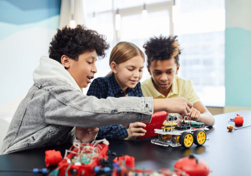 The Impact of STEM Education in Vancouver, Washington